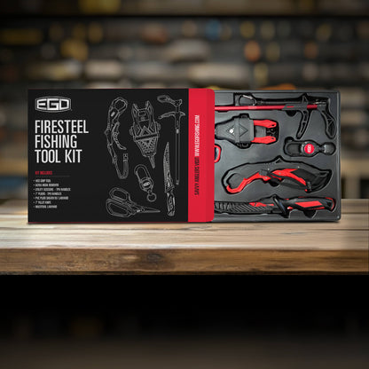 EGO FIRESTEEL FISHING TOOL KIT