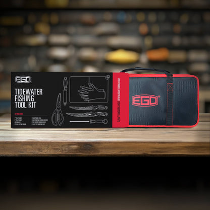 EGO TIDEWATER TOOL KIT