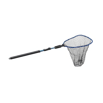 deep fish landing nets Kryptek S2 Slider-Large Deep Rubber Net – EGO Fishing