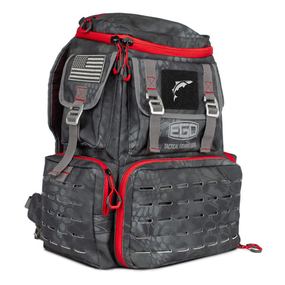 EGO Tackle Box Backpack (Typhon)