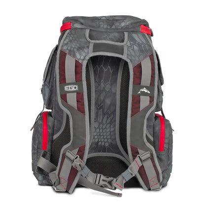 ego tackle box backpack amazon EGO Tackle Box Backpack (Typhon) – EGO Fishing