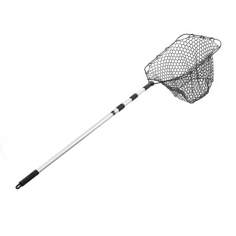 amazon rubber fishing net EGO Reach-Rubber Net – EGO Fishing