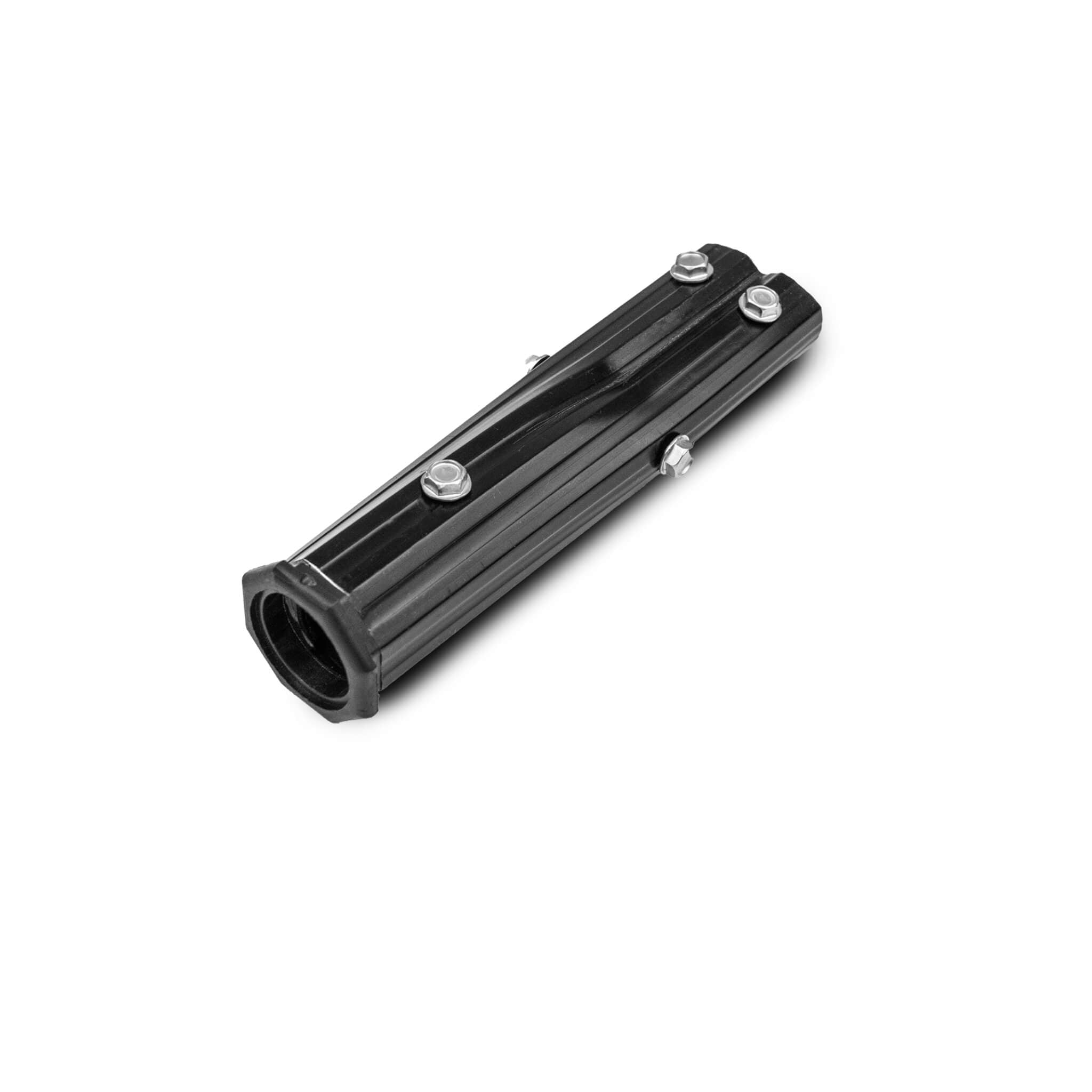 Aluminum Section With Threaded Insert – EGO Fishing