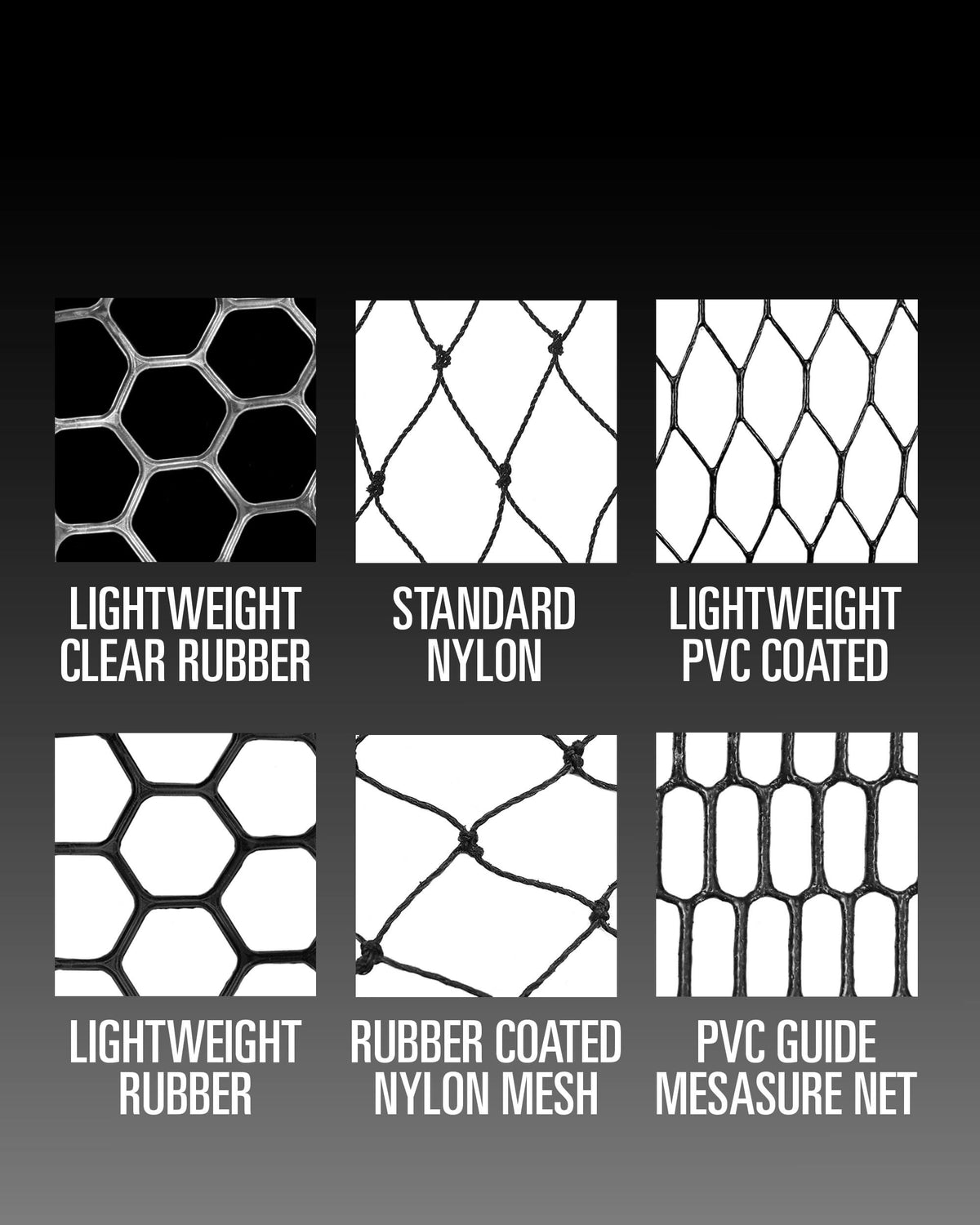 S2 Slider-Large Guide Net – EGO Fishing