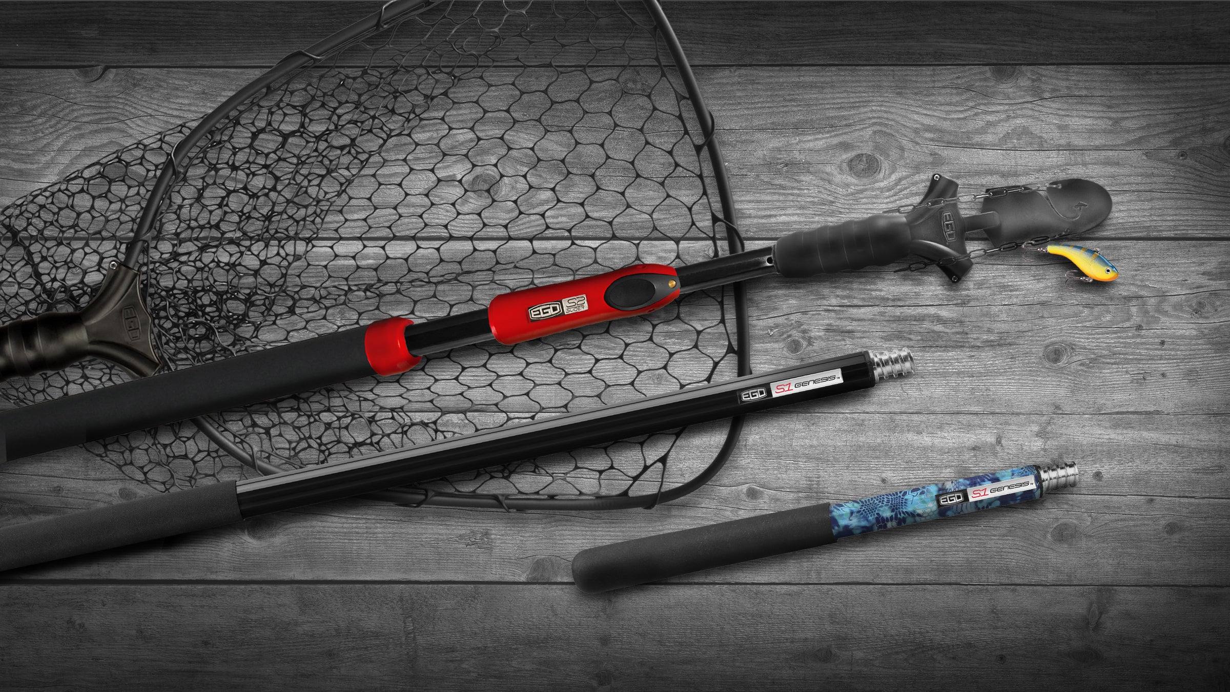 S1 & S2 Net Accessories