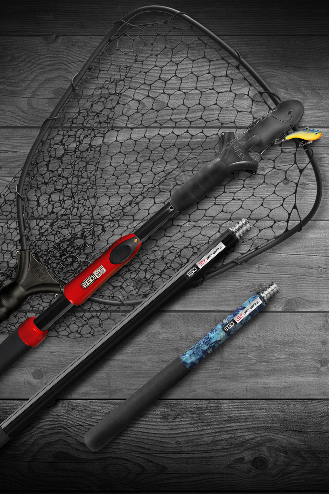 EGO Fishing | High-Tech Fishing gear for the Savy Angler