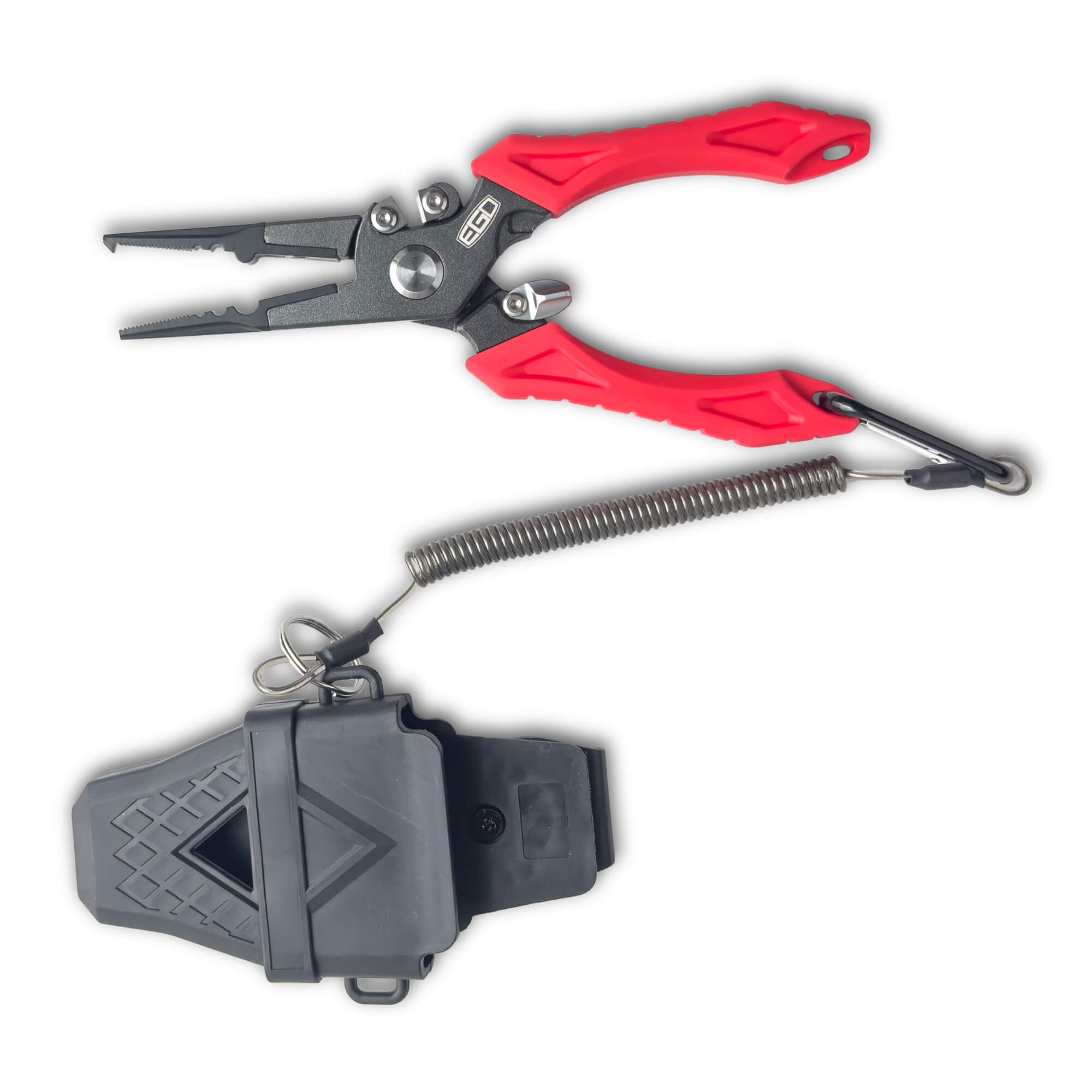 EGO FIRESTEEL FISHING TOOL SET