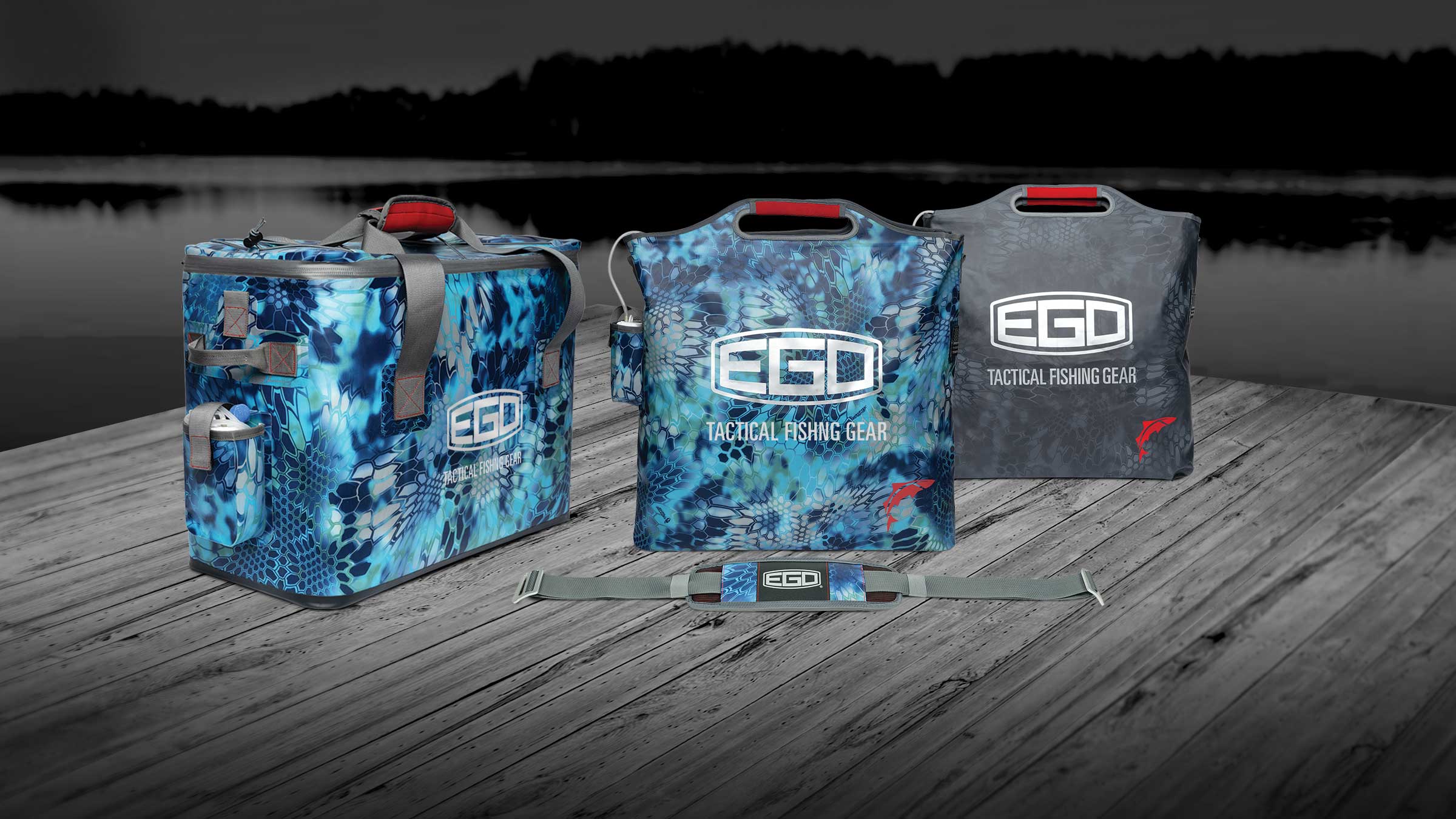 EGO WEIGH IN BAGS