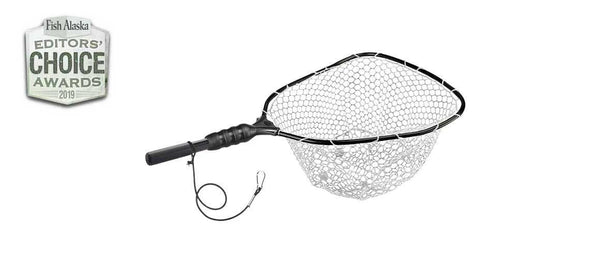 Ego Wade-Large Clear Rubber Net