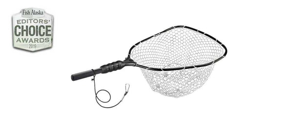 EGO Wade-Large Clear Rubber Net
