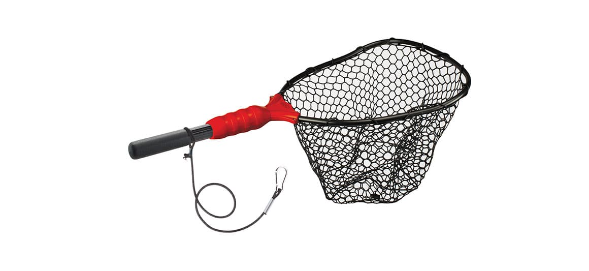 EGO Wade-Small Rubber Net