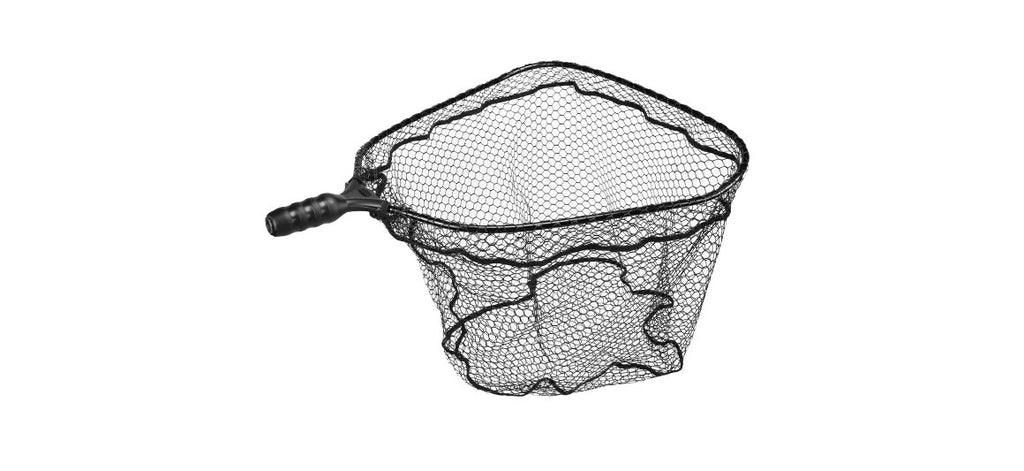EGO XLarge PVC Coated Net Head – EGO Fishing