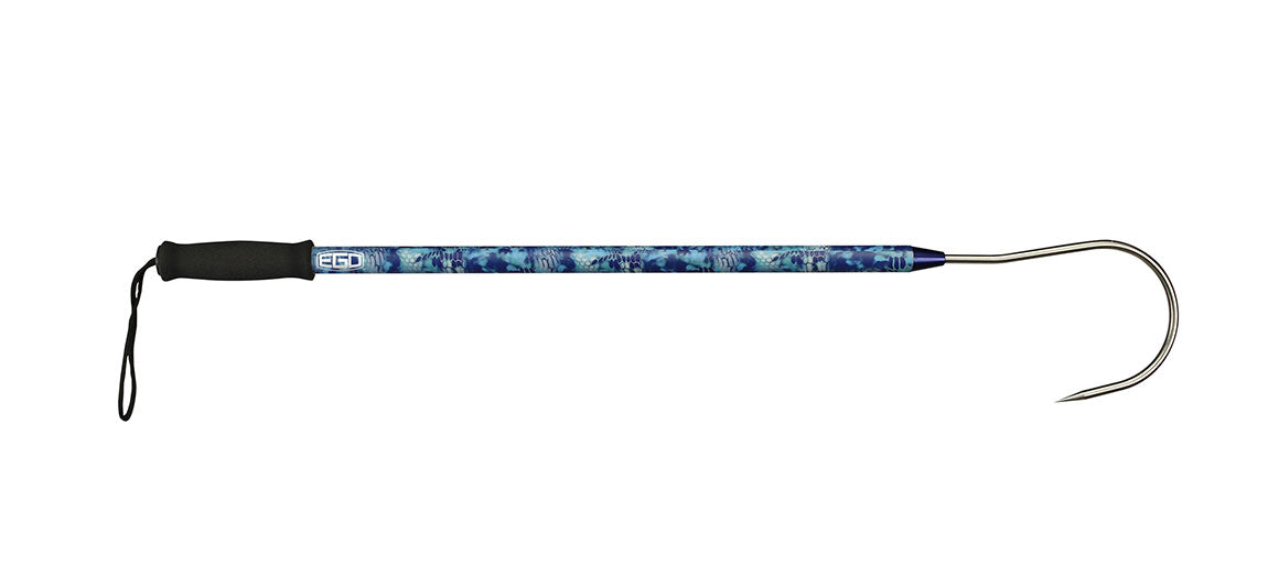 EGO Kryptek-3" Gaff Hook