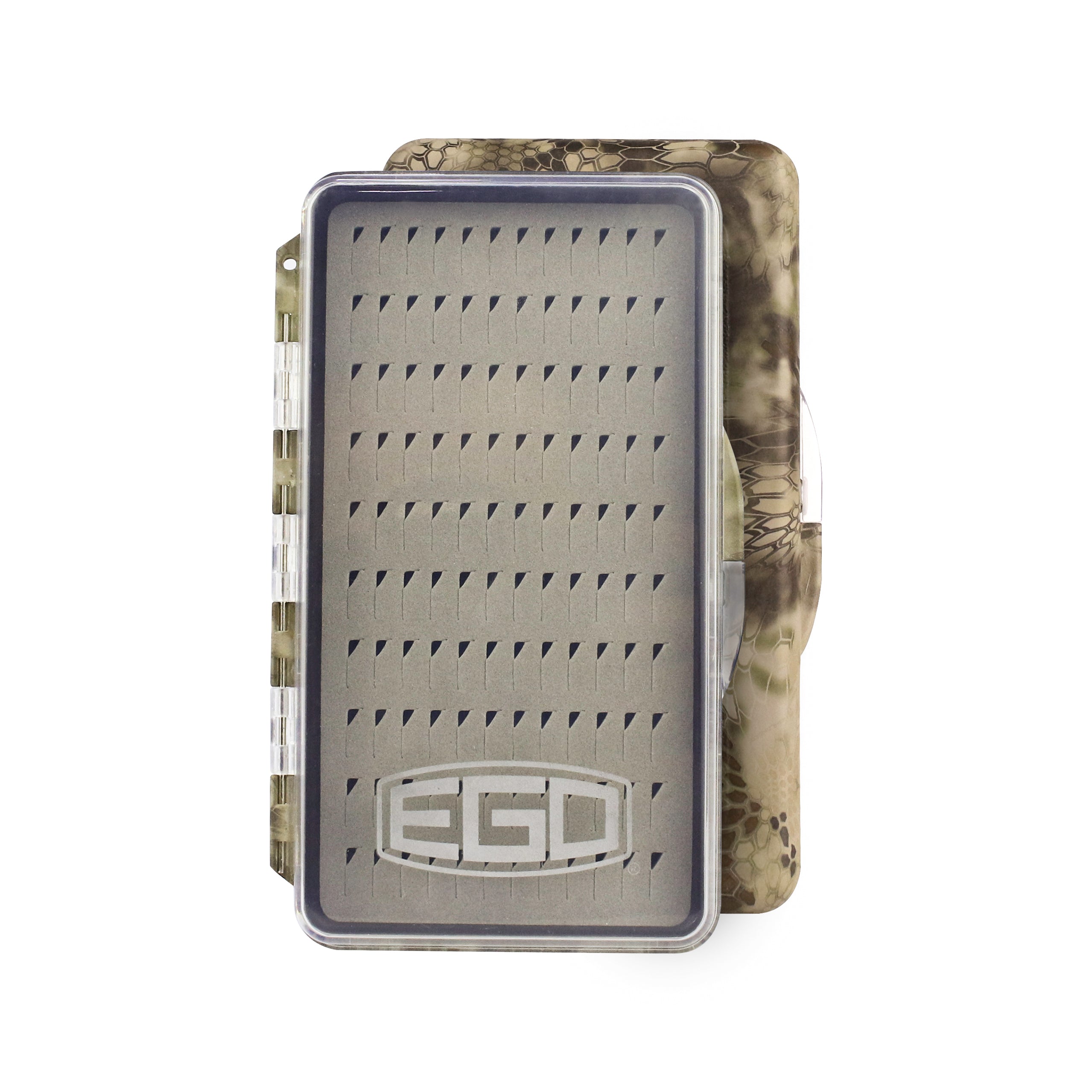 EGO HARD SHELL DEEP BODY FLY BOX