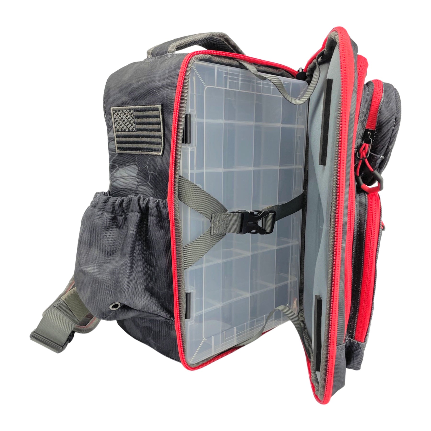 EGO Tackle Box Bags EGO Fishing