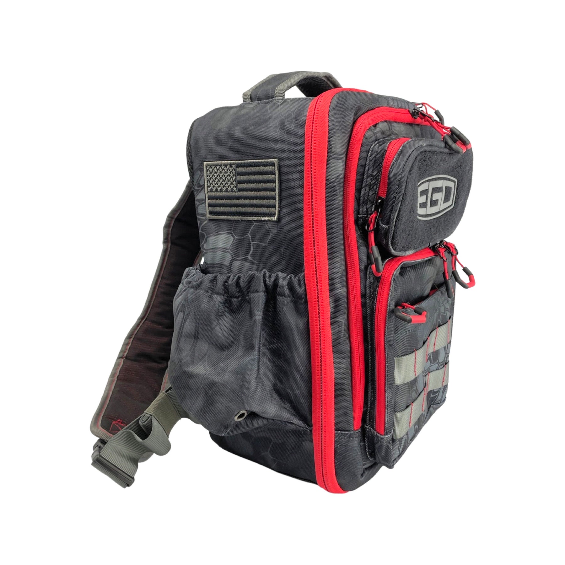 Ego Kryptek TPU Tactical Dry Gear Bag 55 Liter