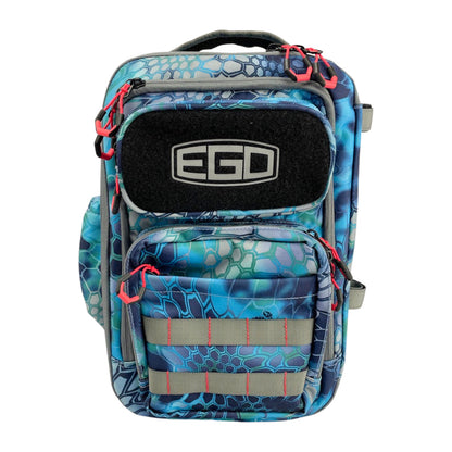 ego kryptek tackle box 4 tackle trays stores EGO Tackle Box Sling Pack