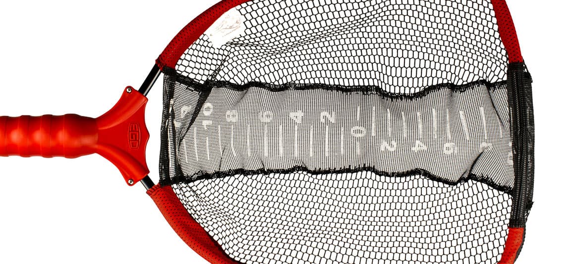 Adventure Products 72071A Ego S2 Small 15 in. Rubber Net Head 