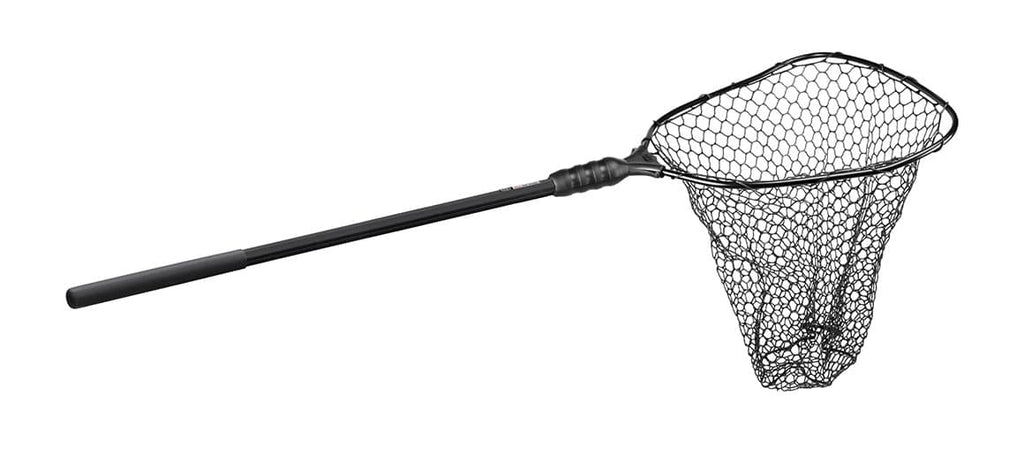 Ultimate Rubber Landing Net, up to 230 cm!