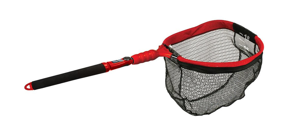 S2 Slider Nets – Tagged Measure Net– EGO Fishing