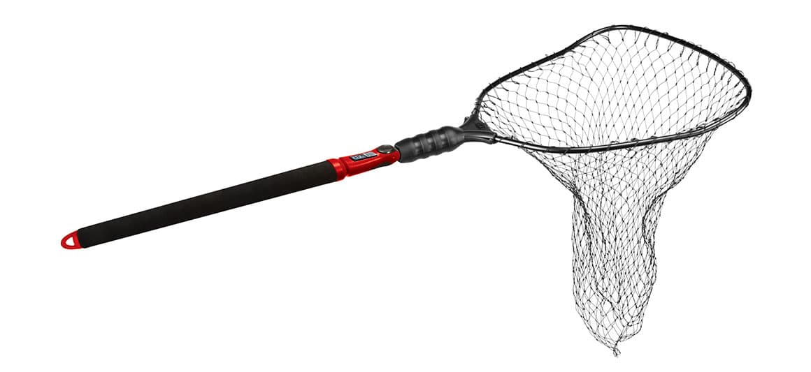 Adventure Ego S2 Slider Landing Nylon Net Large 29 inch Handle