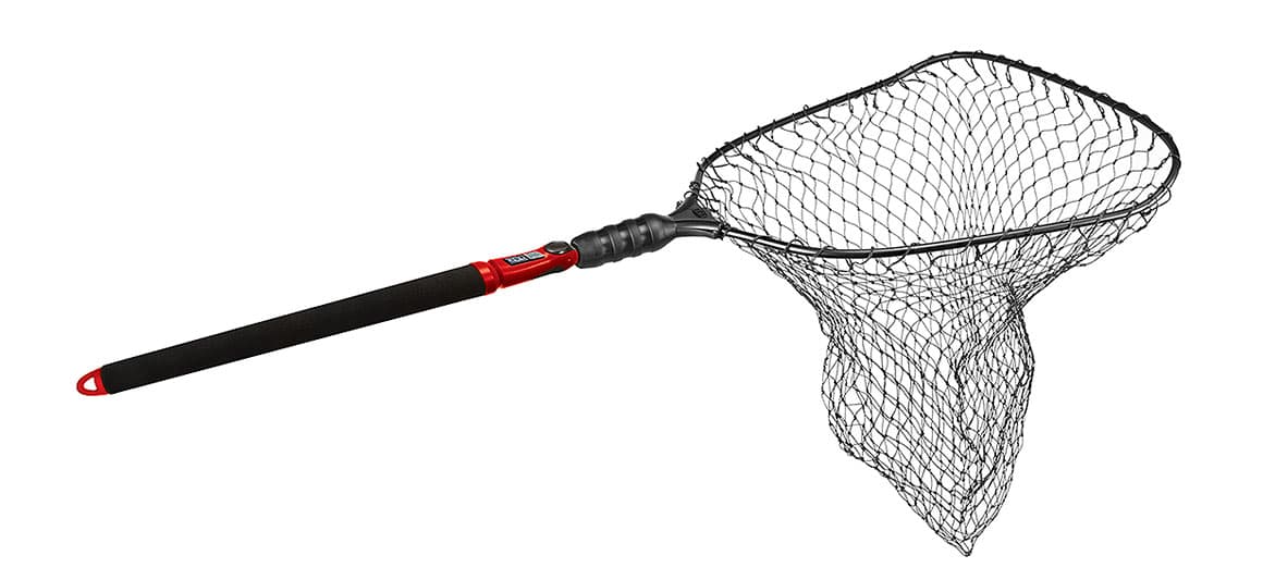 Vindicator Landing Net: Hoop Size 23 X 27 in