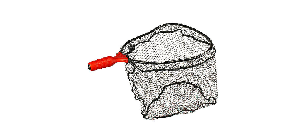 EGO Medium PVC Coated Net Head – EGO Fishing