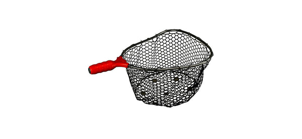 EGO Medium Rubber Net Head – EGO Fishing