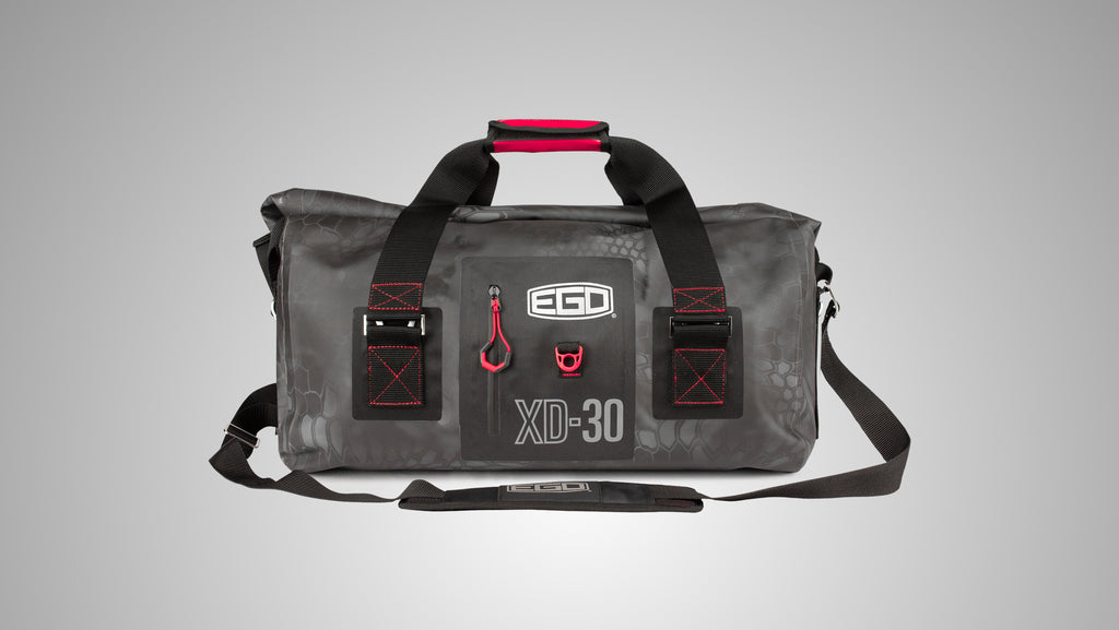 EGO 30L Tactical Dry Gear Bag