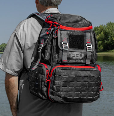 Ego Tackle Box Backpack