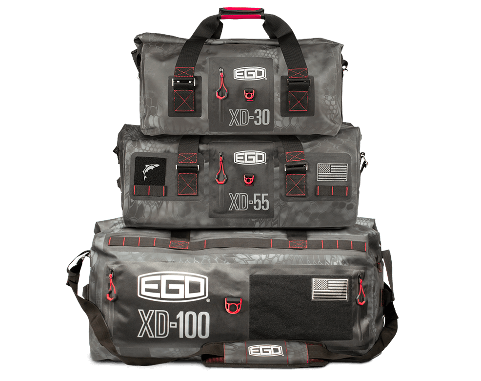 EGO Tackle Box Bag