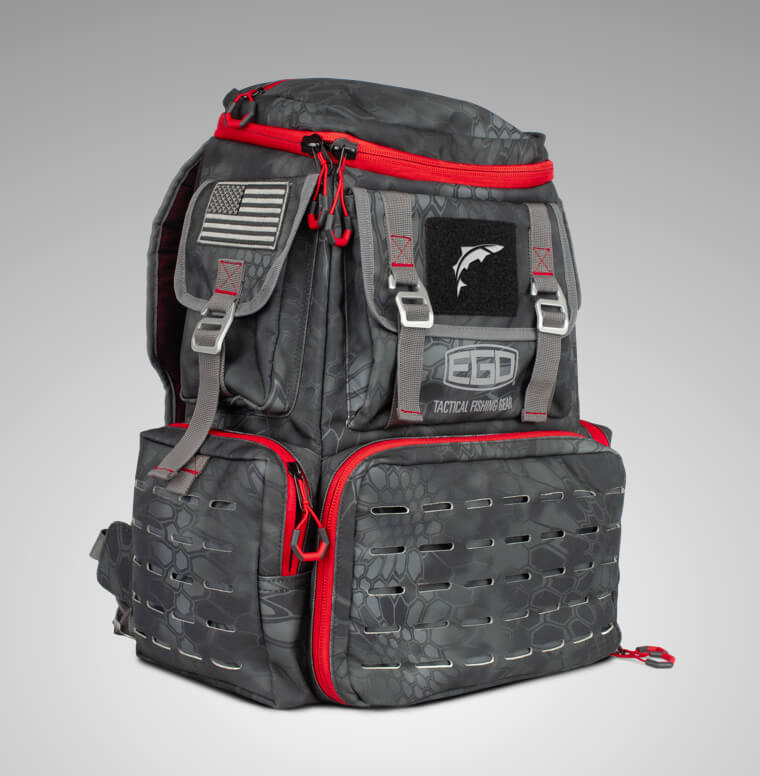 Ego Kryptek Tackle Box Bag