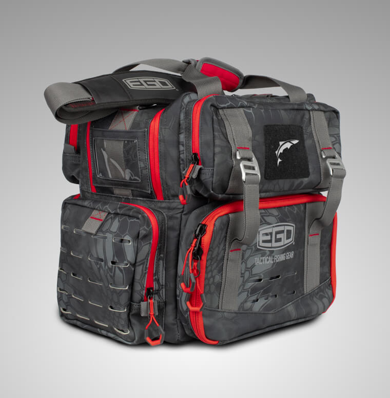 ego tackle box bag